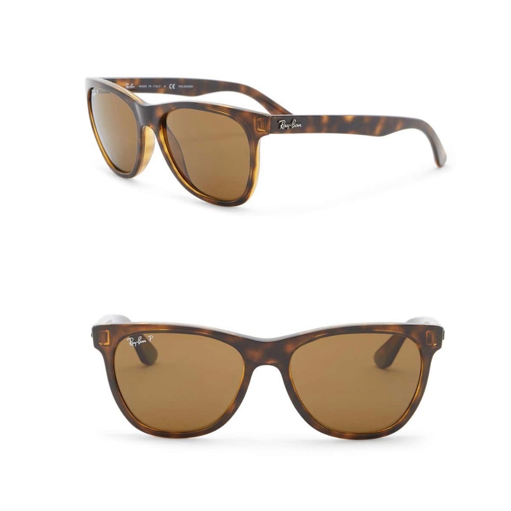 Ray-Ban Tortoise Brown classic sunglasses